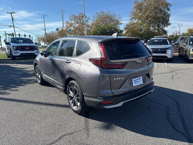 used 2022 Honda CR-V car, priced at $29,887