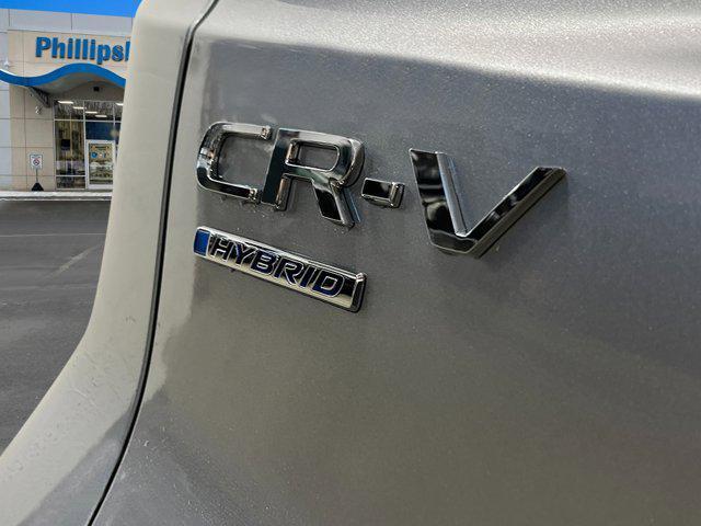 new 2025 Honda CR-V Hybrid car, priced at $40,500