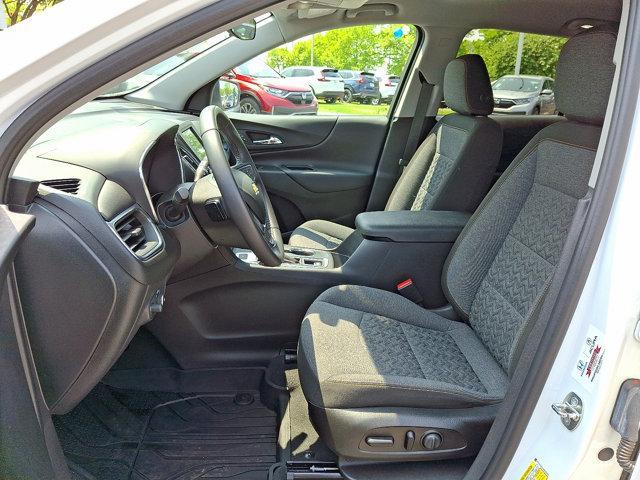 used 2022 Chevrolet Equinox car, priced at $24,449