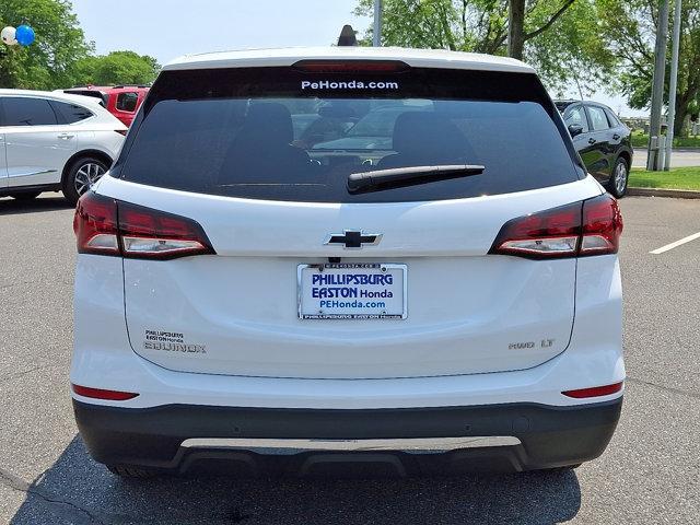 used 2022 Chevrolet Equinox car, priced at $24,449