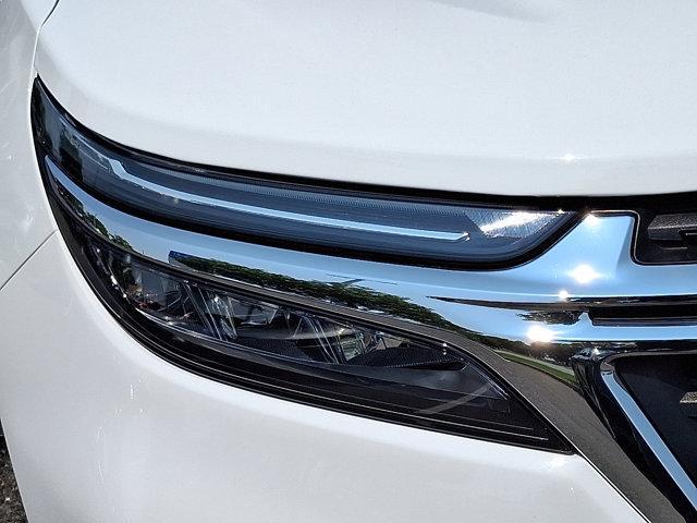 used 2022 Chevrolet Equinox car, priced at $24,449