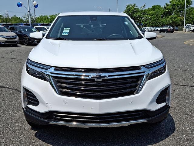 used 2022 Chevrolet Equinox car, priced at $24,449
