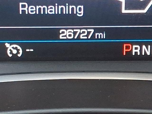 used 2022 Chevrolet Equinox car, priced at $24,449