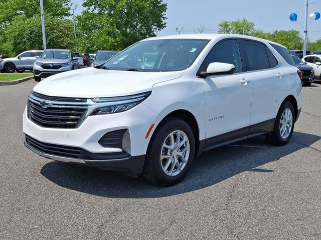 used 2022 Chevrolet Equinox car, priced at $24,449
