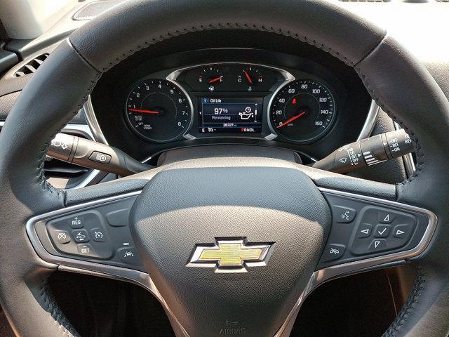 used 2022 Chevrolet Equinox car, priced at $24,449