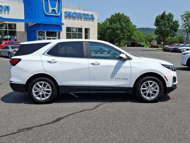used 2022 Chevrolet Equinox car, priced at $24,449
