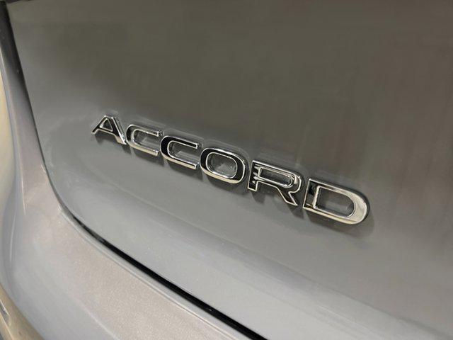 new 2025 Honda Accord car, priced at $32,110