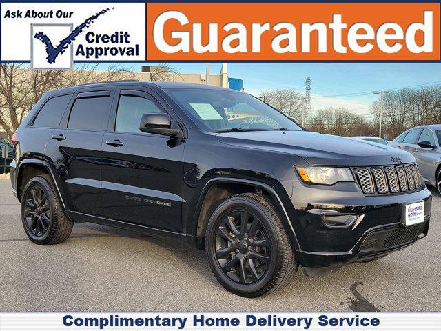 used 2019 Jeep Grand Cherokee car, priced at $35,000