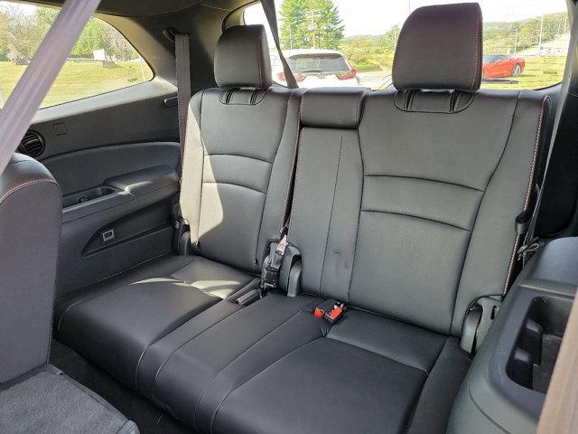 used 2022 Honda Pilot car, priced at $32,887