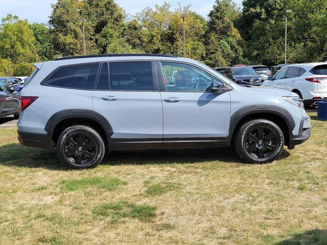 used 2022 Honda Pilot car, priced at $32,887