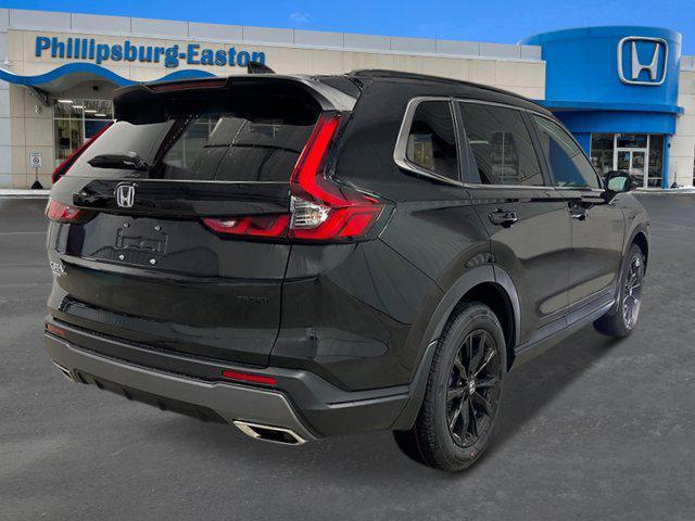 new 2025 Honda CR-V Hybrid car, priced at $37,545