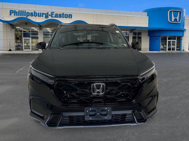 new 2025 Honda CR-V Hybrid car, priced at $37,545