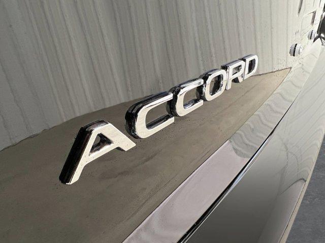 new 2025 Honda Accord Hybrid car, priced at $36,035