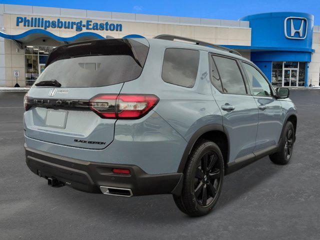 new 2025 Honda Pilot car, priced at $57,475