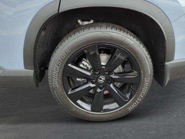 new 2025 Honda Pilot car, priced at $57,475