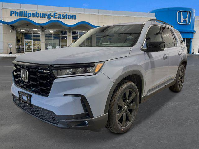 new 2025 Honda Pilot car, priced at $57,475