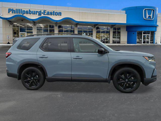 new 2025 Honda Pilot car, priced at $57,475