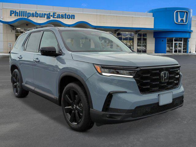 new 2025 Honda Pilot car, priced at $57,475
