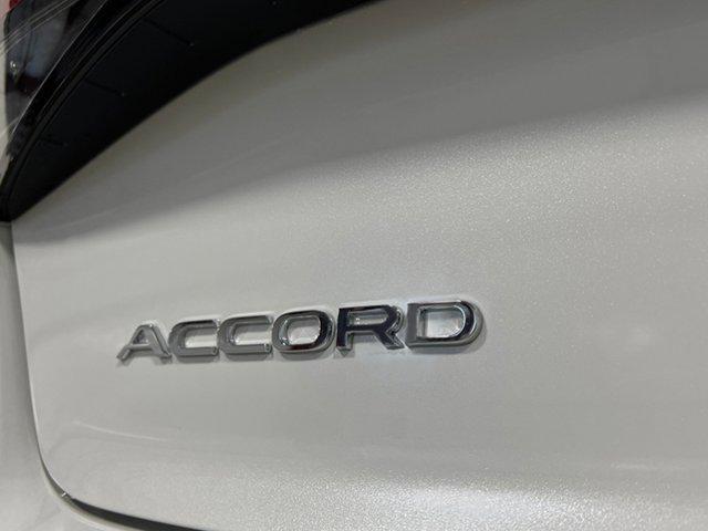 new 2025 Honda Accord Hybrid car, priced at $35,260