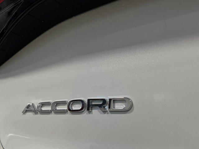 new 2025 Honda Accord Hybrid car, priced at $35,260