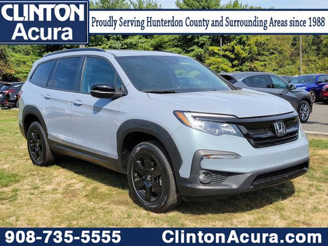 used 2022 Honda Pilot car, priced at $32,887