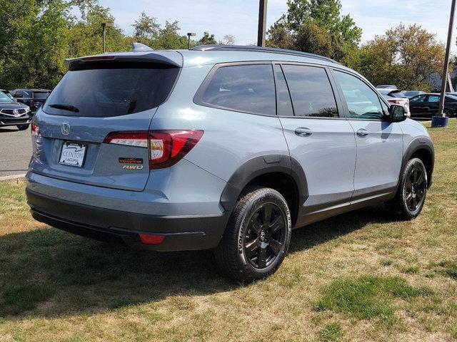 used 2022 Honda Pilot car, priced at $32,887