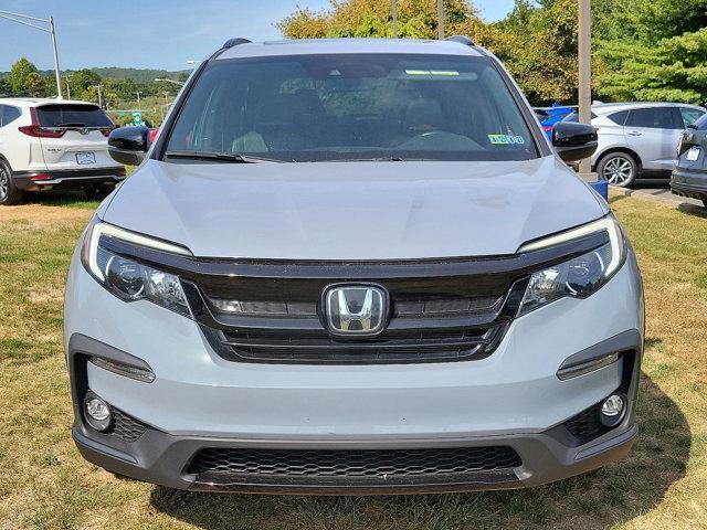 used 2022 Honda Pilot car, priced at $32,887