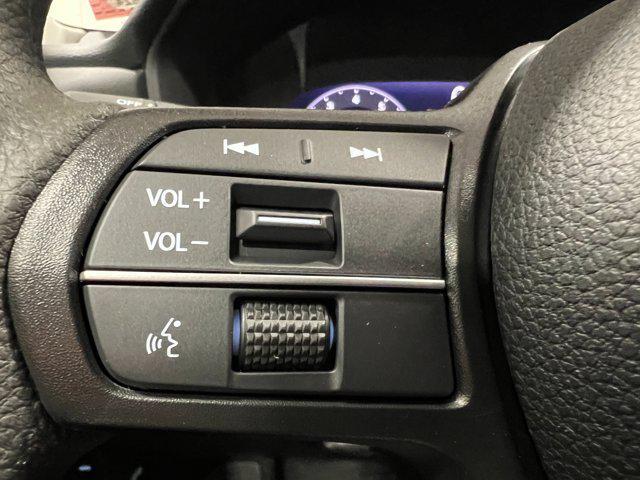 new 2025 Honda Accord car, priced at $29,445