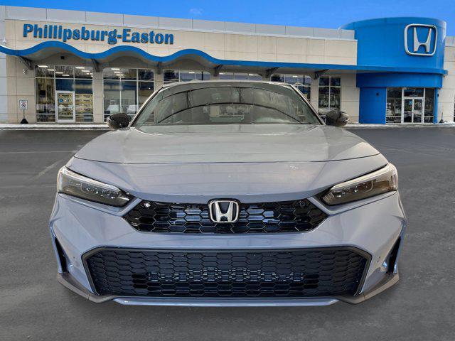 new 2025 Honda Civic Hybrid car, priced at $34,755