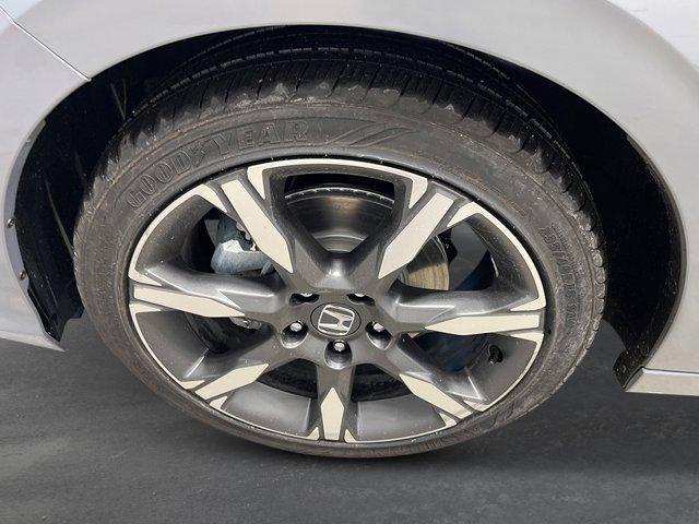 new 2025 Honda Civic Hybrid car, priced at $34,755