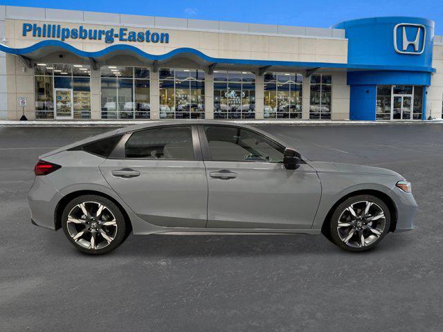 new 2025 Honda Civic Hybrid car, priced at $34,755