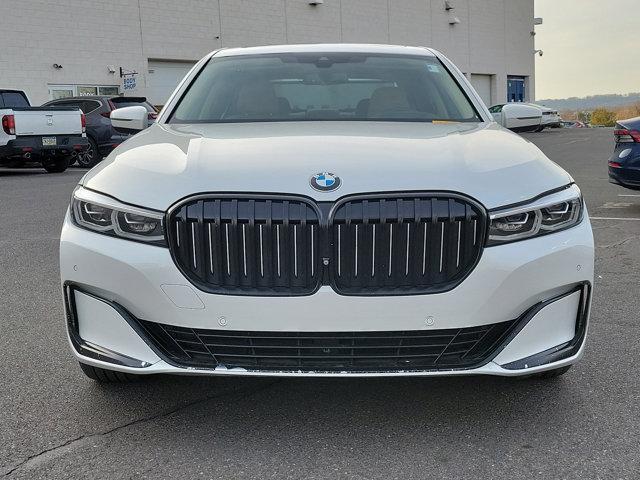 used 2022 BMW 740 car, priced at $39,887