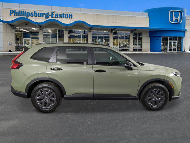 new 2026 Honda CR-V Hybrid car, priced at $40,650