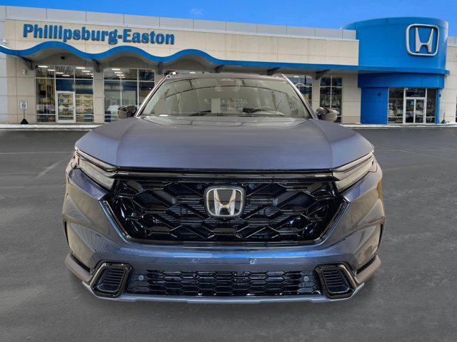 new 2026 Honda CR-V Hybrid car, priced at $41,620