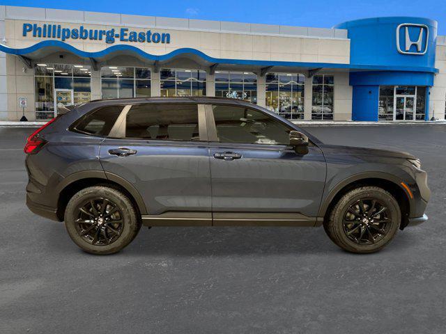 new 2026 Honda CR-V Hybrid car, priced at $41,620