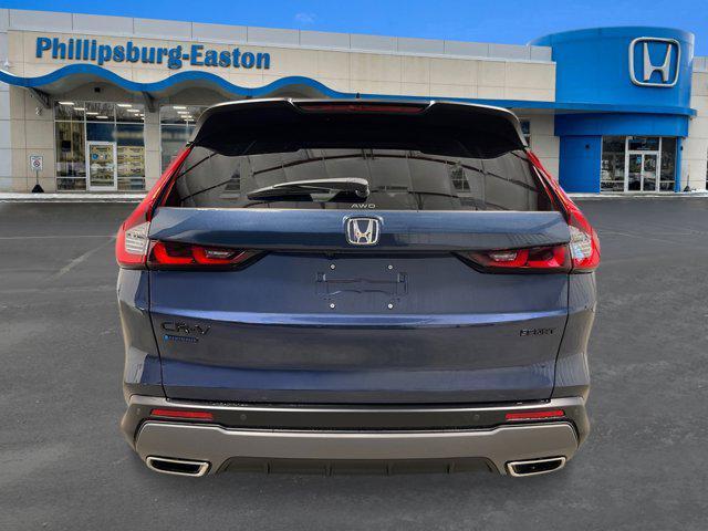 new 2026 Honda CR-V Hybrid car, priced at $41,620