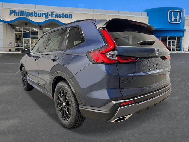 new 2026 Honda CR-V Hybrid car, priced at $41,620