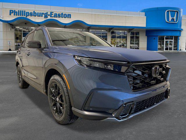 new 2026 Honda CR-V Hybrid car, priced at $41,620