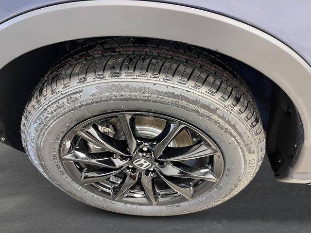 new 2026 Honda CR-V Hybrid car, priced at $41,620