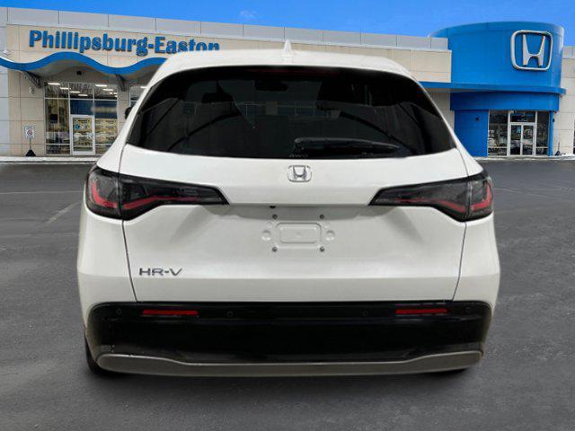 new 2025 Honda HR-V car, priced at $32,850