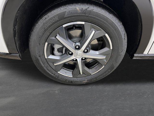 new 2025 Honda HR-V car, priced at $32,850