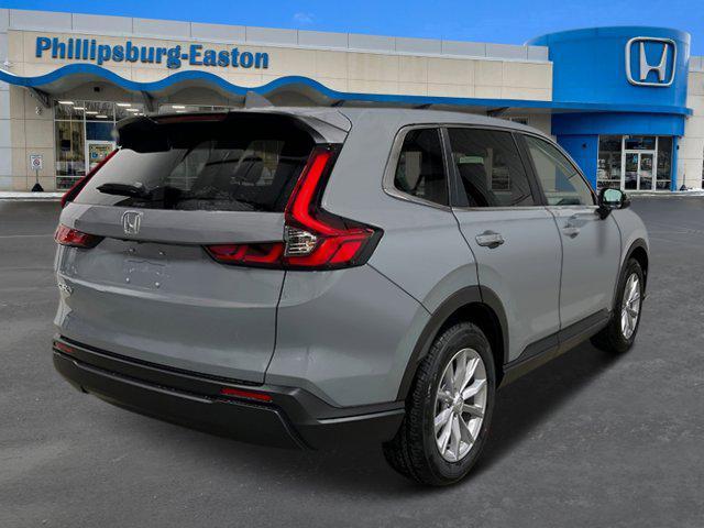 new 2025 Honda CR-V car, priced at $35,700