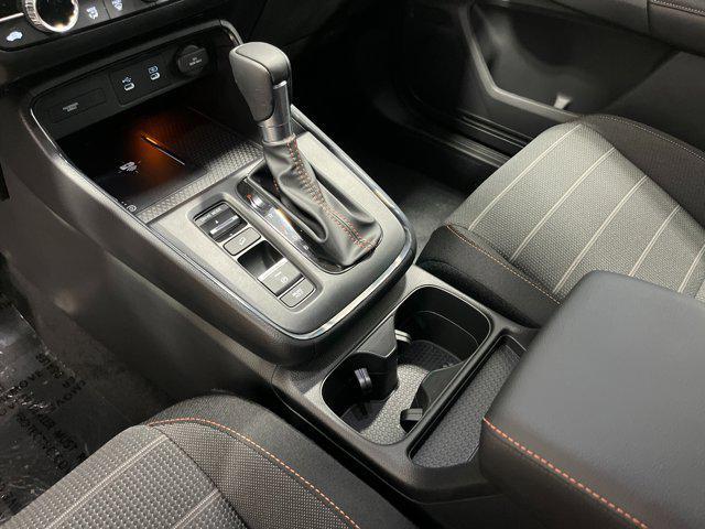 new 2026 Honda CR-V Hybrid car, priced at $40,650