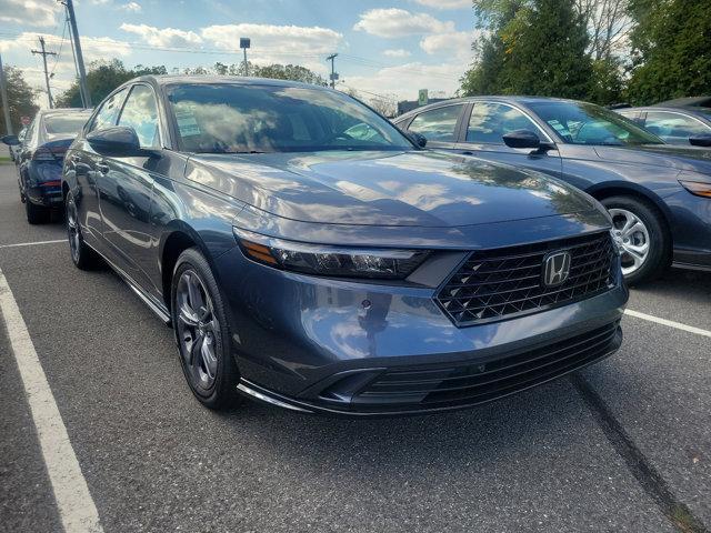 new 2024 Honda Accord Hybrid car, priced at $35,635