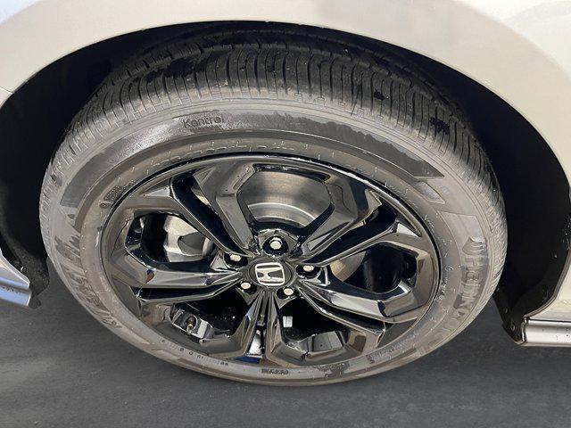 new 2025 Honda Accord car, priced at $31,710