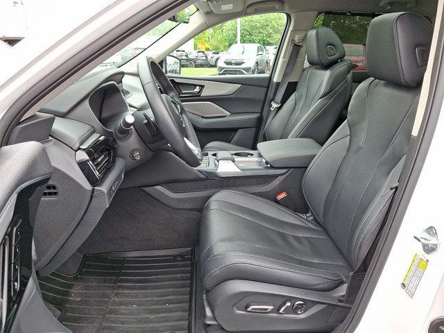 used 2023 Acura MDX car, priced at $43,781