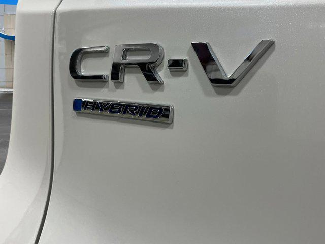 new 2025 Honda CR-V Hybrid car, priced at $41,000