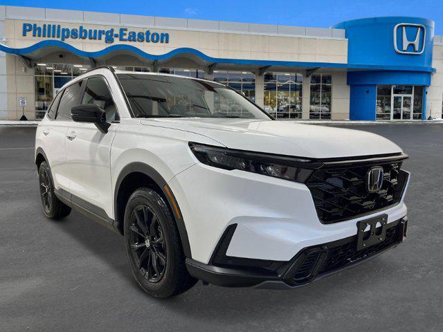 new 2025 Honda CR-V Hybrid car, priced at $41,000