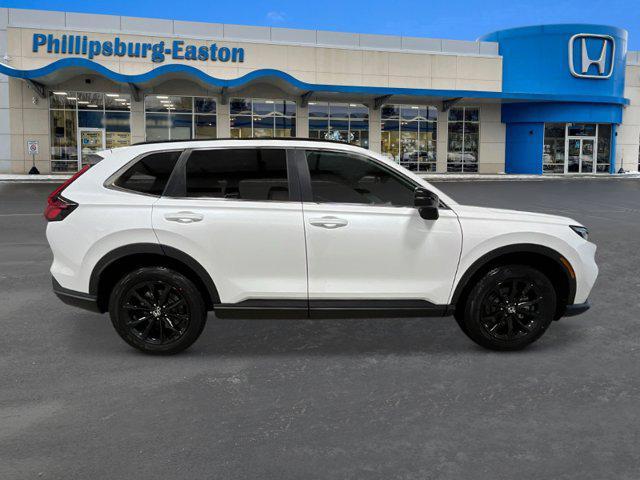 new 2025 Honda CR-V Hybrid car, priced at $41,000