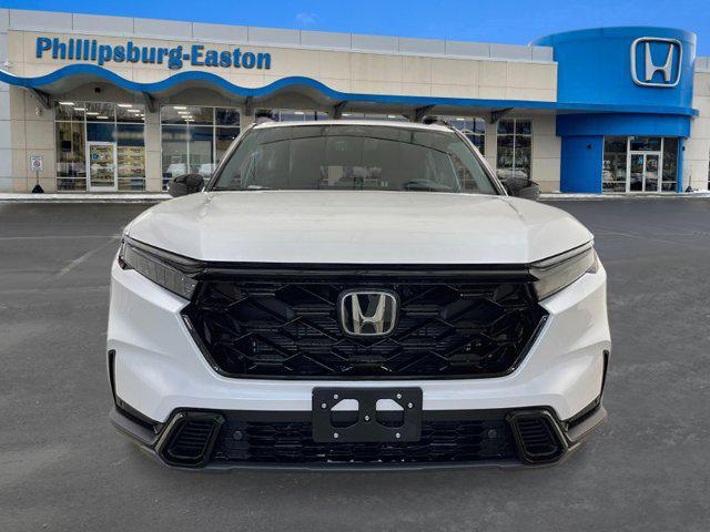 new 2025 Honda CR-V Hybrid car, priced at $41,000